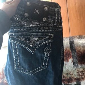 Miss me jeans